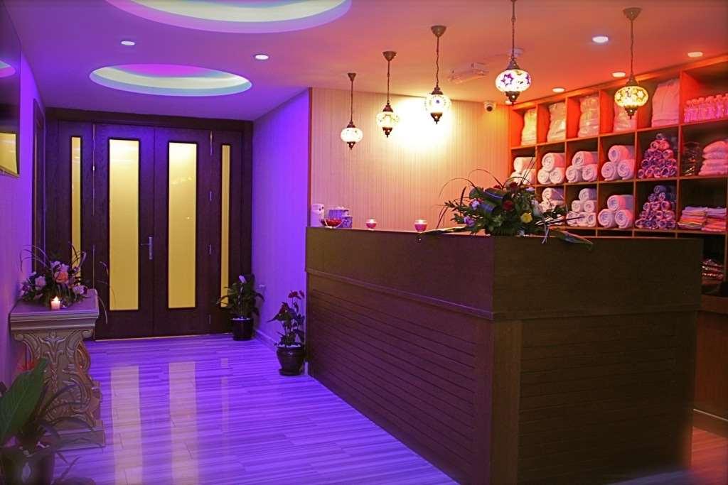 Ankawa Royal Hotel & Spa Arbil Instalações foto