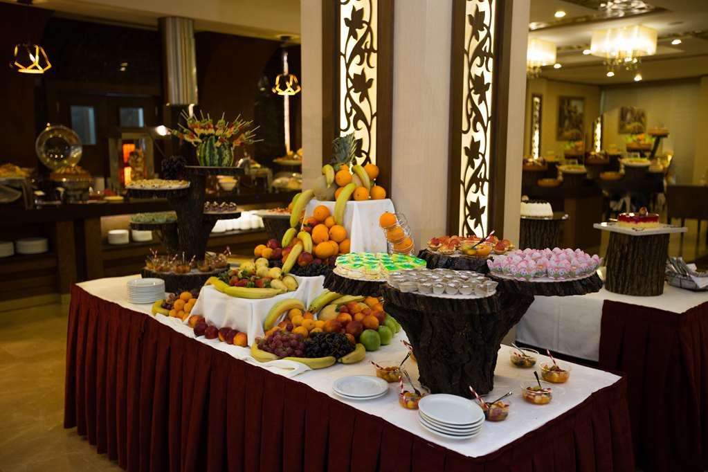 Ankawa Royal Hotel & Spa Arbil Restaurante foto